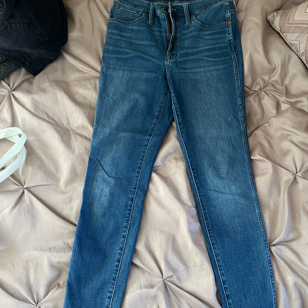 Madewell jeans